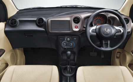 Honda ra mắt xe nhỏ dành cho thị trường châu Á - 10 Nhật Minh